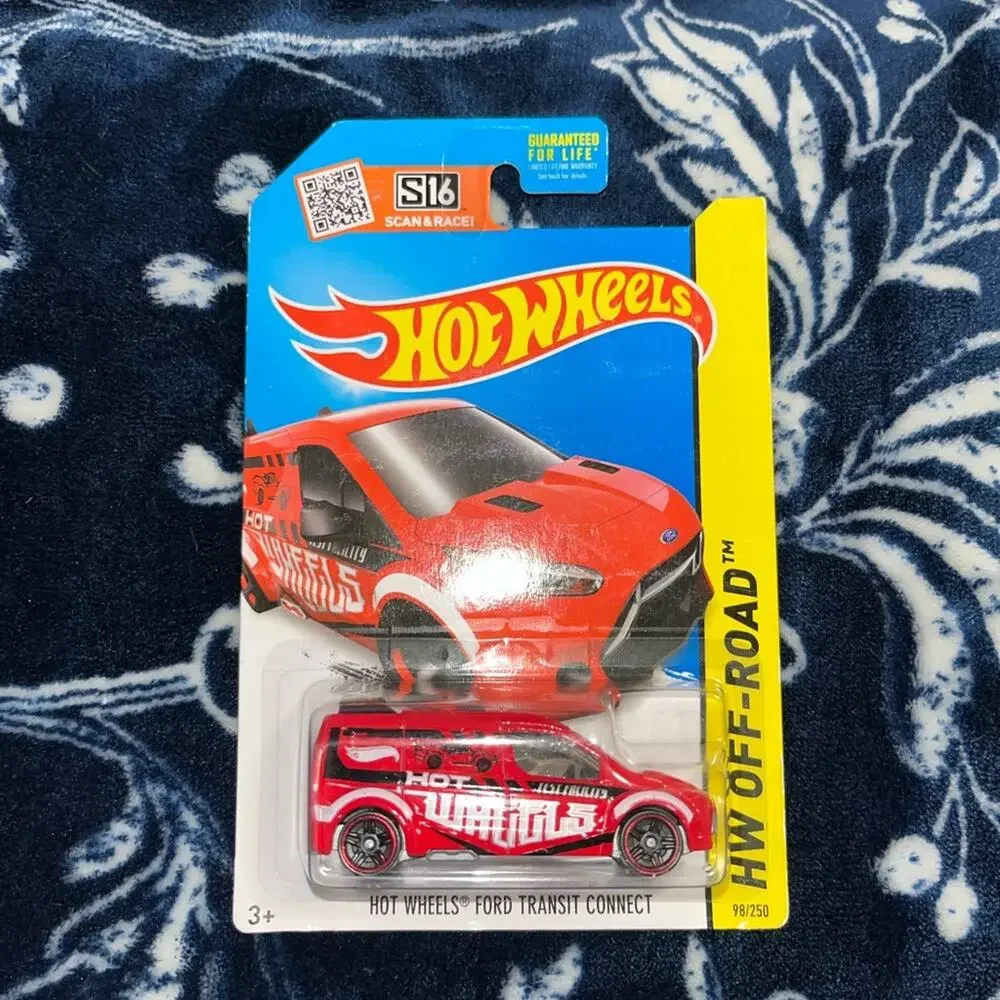 NIB! Hot Wheels HW OFF ROAD 5pc Bundle